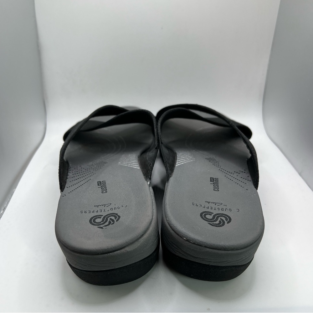 Women’s Clarks Sandals Size 10 - Picture 5 of 10